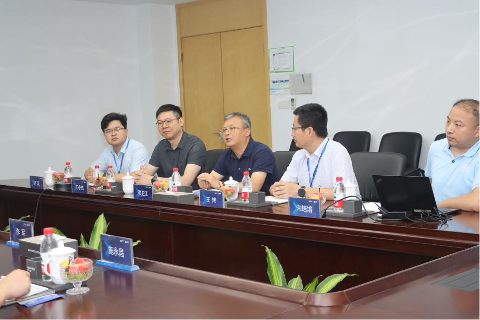 攜手共進   推動電力系統(tǒng)裝備國產(chǎn)化關鍵技術研發(fā)