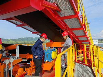 優(yōu)質(zhì)履約！馬來(lái)西亞沙巴旗濱項(xiàng)目獲業(yè)主感謝信