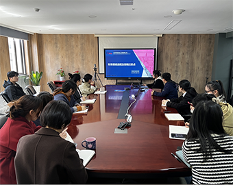 華新機(jī)電開(kāi)展報(bào)銷(xiāo)與個(gè)稅培訓(xùn)