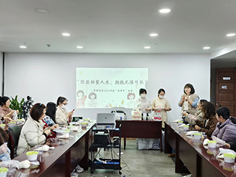 婦女節(jié)快樂(lè) | 致敬每一位閃閃發(fā)光的“她”