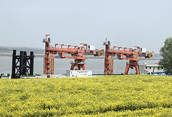 華新故事 | 全國“首臺套”背后的紅色力量