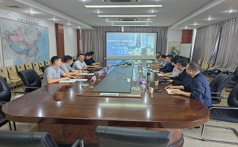 浙江省市場(chǎng)監(jiān)管局特種設(shè)備安監(jiān)處領(lǐng)導(dǎo)一行到海鹽基地調(diào)研