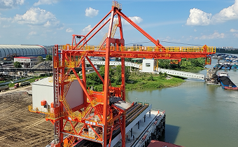 攻堅(jiān)克難顯擔(dān)當(dāng)！華新機(jī)電團(tuán)隊(duì)助力國(guó)能漢川發(fā)電項(xiàng)目高效推進(jìn)